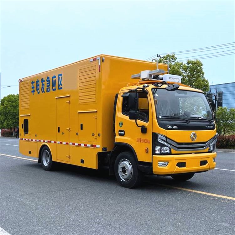 布尔津发电车租赁