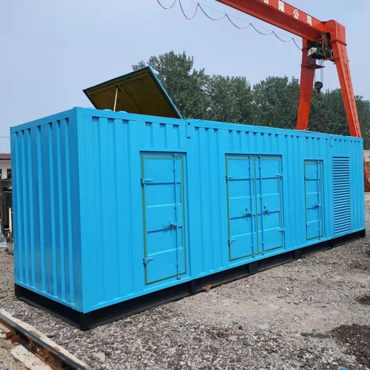 布尔津发电机出租