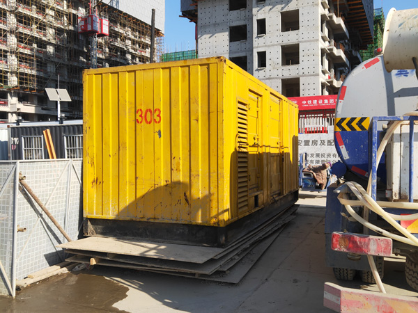 布尔津发电机租赁