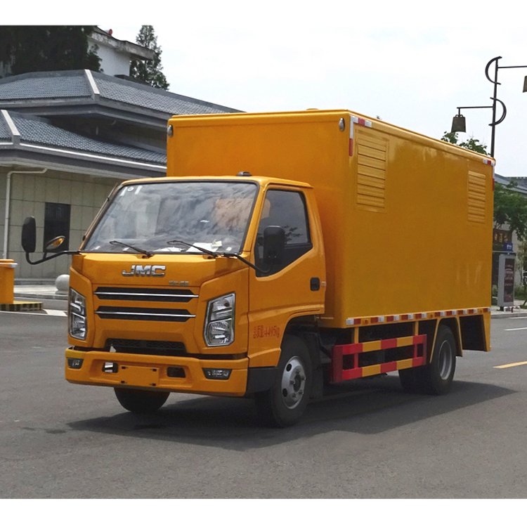 布尔津发电车出租