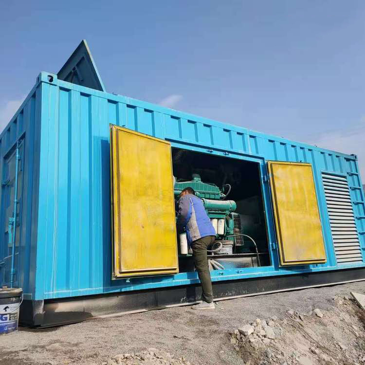 布尔津发电车出租