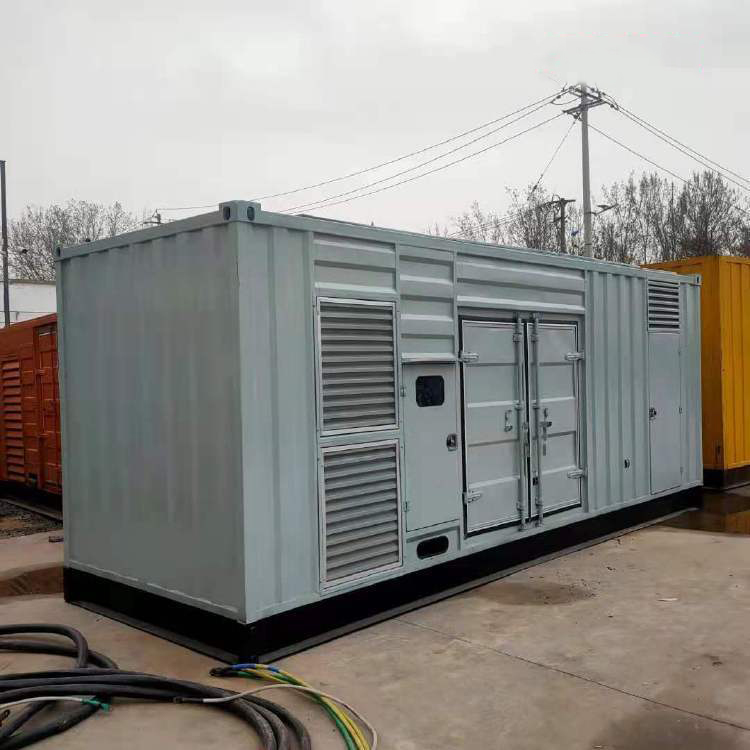 布尔津发电机租赁