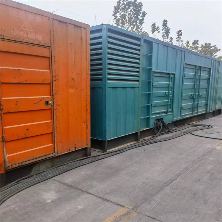 布尔津出租柴油发电机